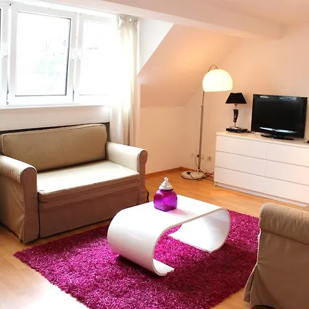 Chocolate Museum A-Partments Cologne City Apartment