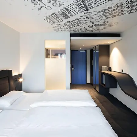 Hotel V8 At Motorworld 4*