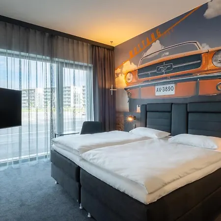 V8 At Motorworld Hotel 4*