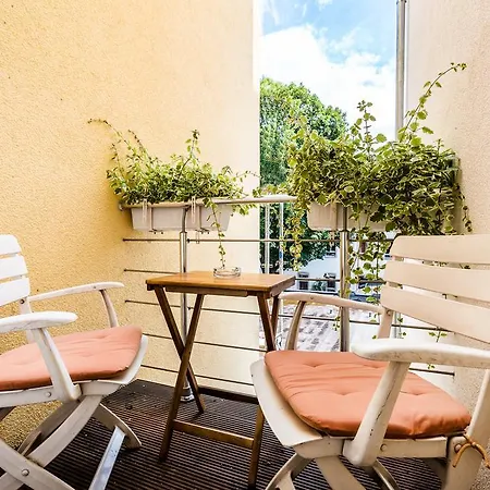 Altstadt - Cgn Apartment *