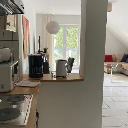 Apartment Comfort Boardinghouse Rodenkirchen