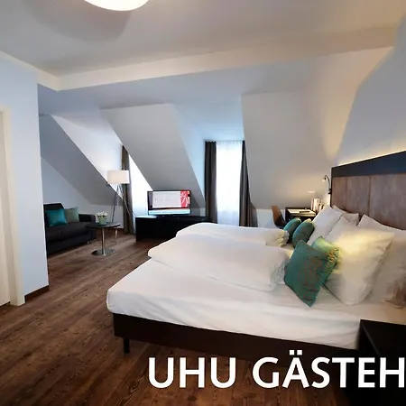 Hotel Uhu Garni