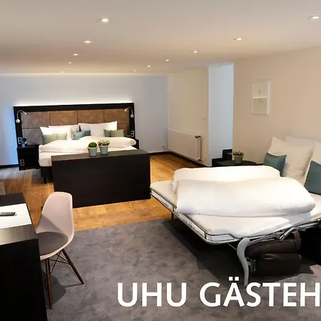 Hotel Uhu Garni