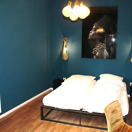 Apartment A-partment • Urban Living • - Ehrenfeld