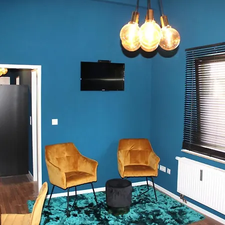 A-partment • Urban Living • - Ehrenfeld Apartment *
