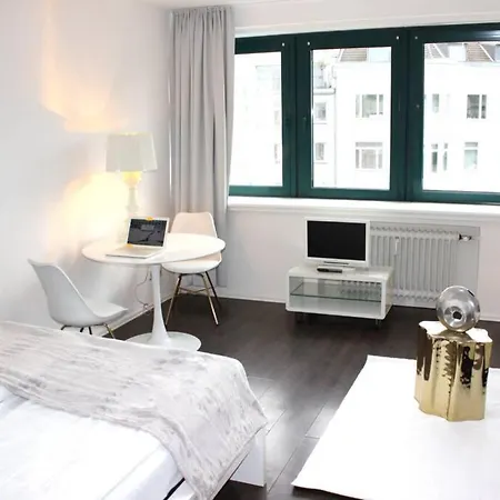 A-partment • Koeln- Mediapark Cologne