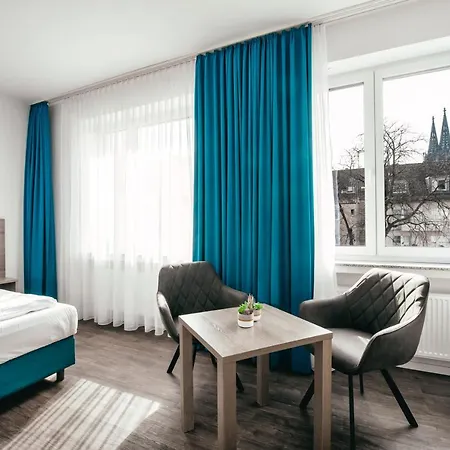 Haus Am Dom - Und Lägenhet *
