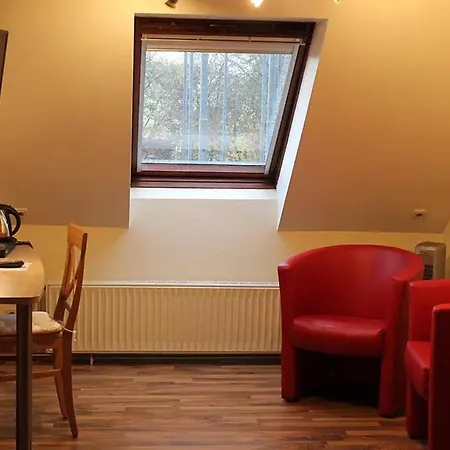 La Maison City-Messe-Arena Hotel Boardinghouse - Kontaktloser Self Check-In Guest house