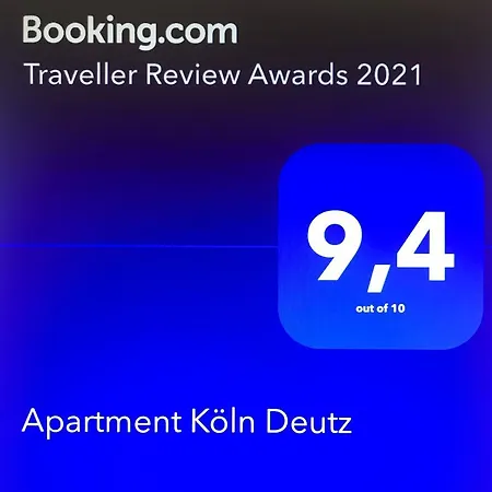 Deutz Apartment Cologne