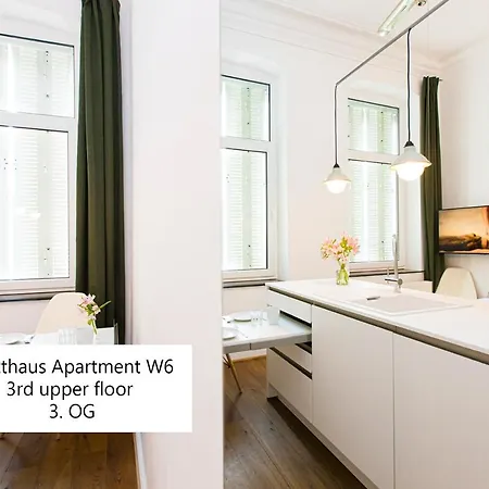 Apartment Statthaus - Statt