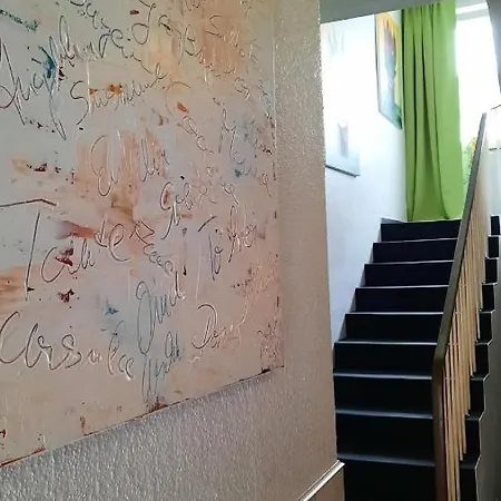 Merlin Garni Hotel Köln