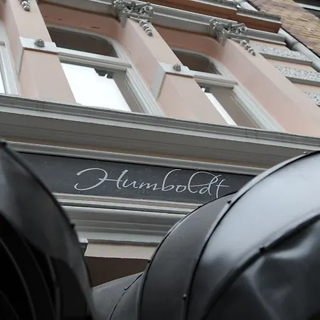 Humboldt1 Palais-hotel & Bar 4*