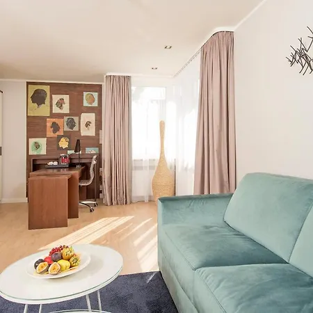 Mercure Belfortstrasse 4* Köln