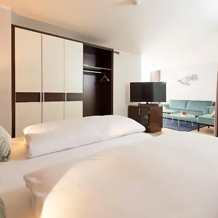 Mercure Belfortstrasse 4* Köln