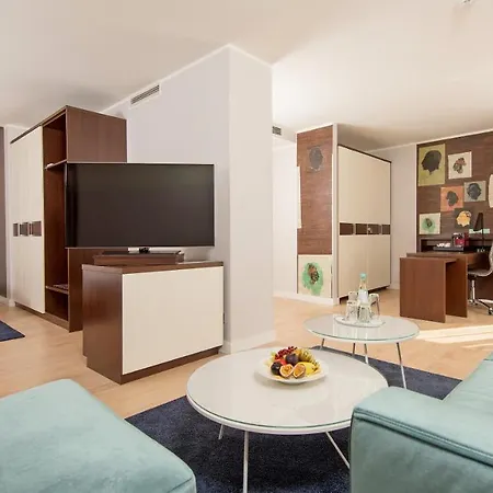 Mercure Belfortstrasse 4*
