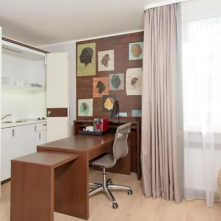 Hotel Mercure Belfortstrasse Köln