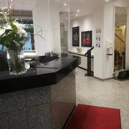 An Der Philharmonie Hotel 4*