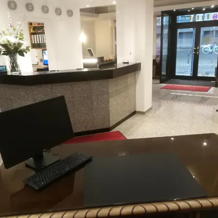 Hotel An Der Philharmonie Kolonia