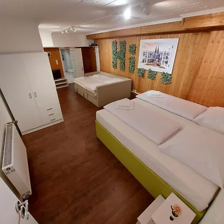 Basement Apartment Cologne