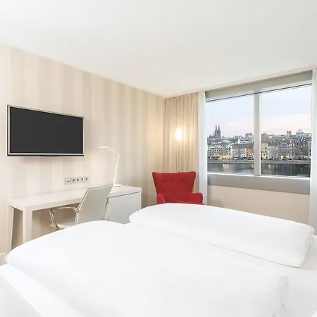 Nh Collection Mediapark Colonia