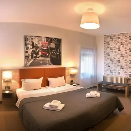 Buergerhof Hotel 3*