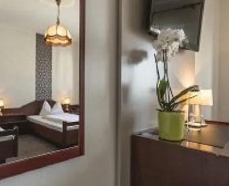 Garni Geisler Hotel