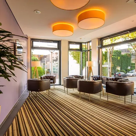 Hotel Stadthotel Am Römerturm