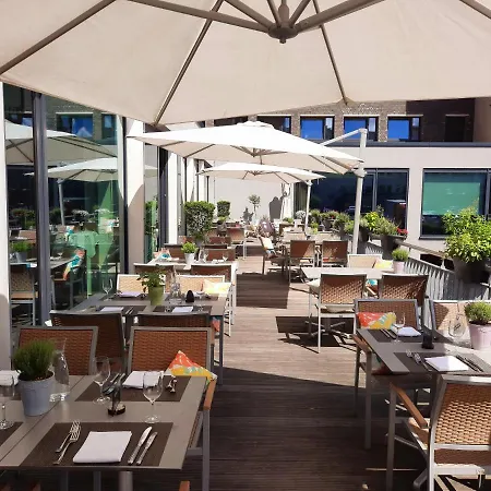 Stadthotel Am Römerturm Hotel 4*