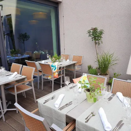 Hotel Stadthotel Am Römerturm Köln