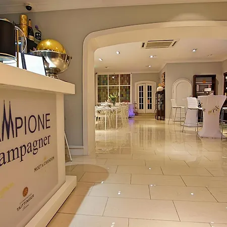 Hotel Monte Christo Cologne