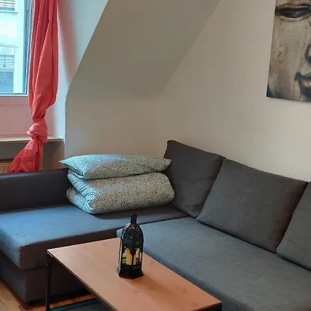 Der Himmel Apartment Cologne