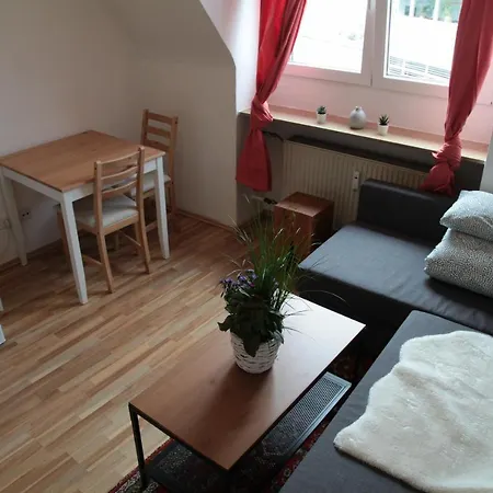 Apartment Der Himmel Cologne
