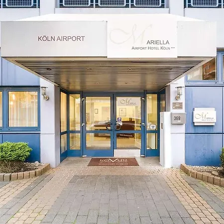 Hotel Mariella 3*