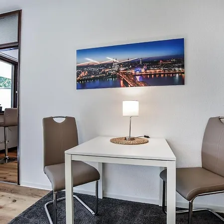 Domicile Apartment Cologne