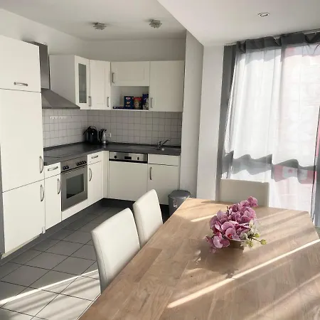 Innenstadt Neumarkt-schildergasse Stylische Apartment Cologne