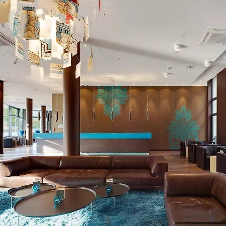 One Koeln-waidmarkt Hotel 3*