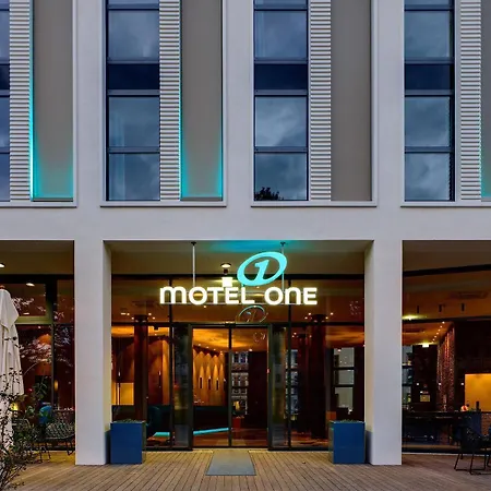 One Koeln-waidmarkt Hotel 3*
