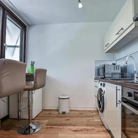 Domicile Apartment Cologne
