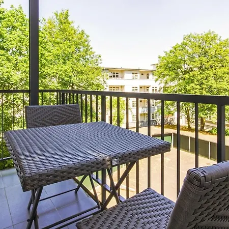 Refugium De Luxe Boardinghouse Messe/deutz Köln