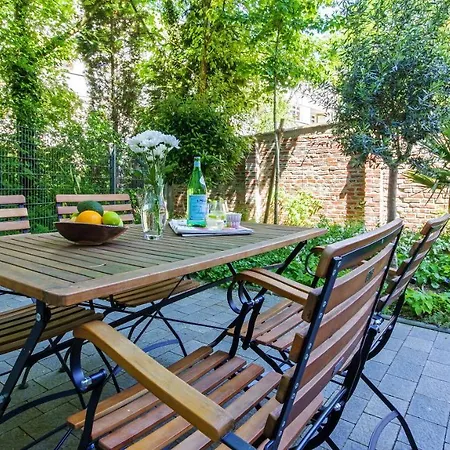 Refugium De Luxe Boardinghouse Messe/deutz 3*
