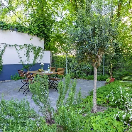 Refugium De Luxe Boardinghouse Messe/deutz 3*