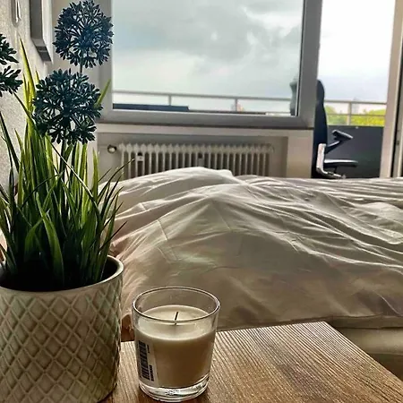 Apartment 2 Zimmer Apartment Mit Blick Auf Den Koelner Dom Cologne