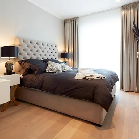 Refugium De Luxe Boardinghouse Messe/deutz Hotel 3*