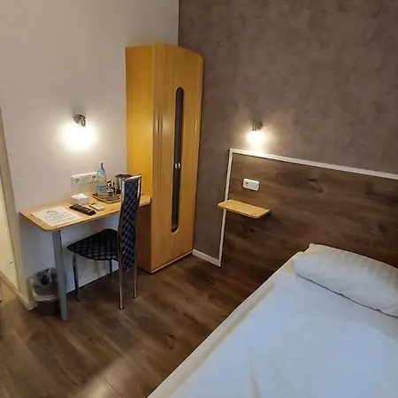 Mueller Hotel Kolín nad Rýnem