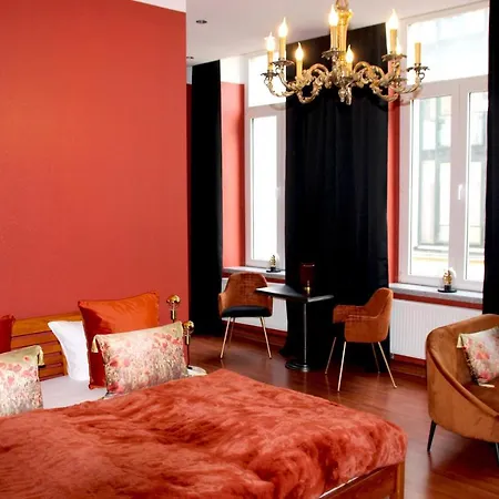Hotel Domstern Cologne