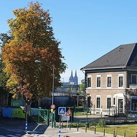 New City Rooms Cologne