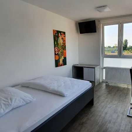 Guest house New City Rooms Cologne