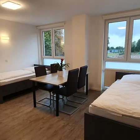New City Rooms Guest house Cologne