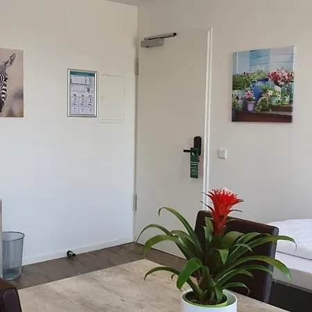 Guest house New City Rooms