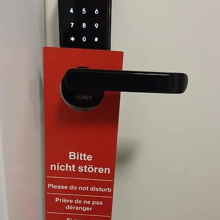 New City Rooms Cologne